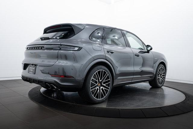 new 2025 Porsche Cayenne car, priced at $118,775