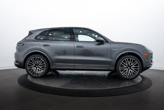 new 2025 Porsche Cayenne car, priced at $118,775