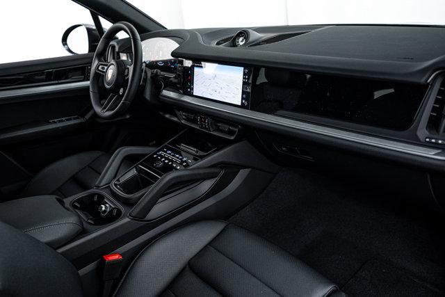 new 2025 Porsche Cayenne car, priced at $118,775