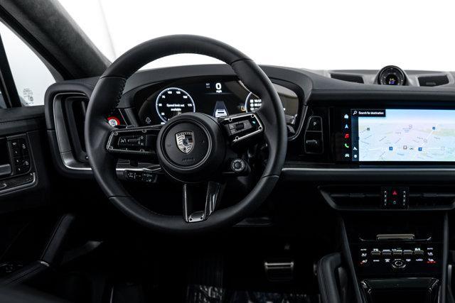 new 2026 Porsche Cayenne car, priced at $207,320