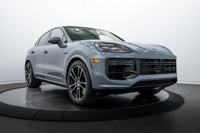 new 2026 Porsche Cayenne car, priced at $207,320