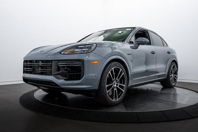 new 2026 Porsche Cayenne car, priced at $207,320