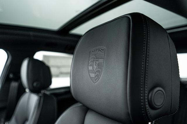 new 2026 Porsche Macan car, priced at $80,040