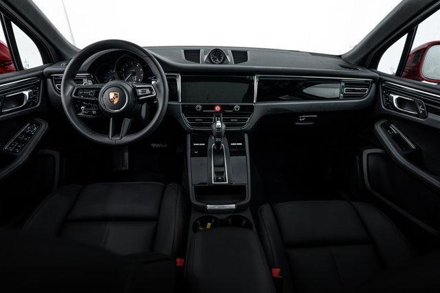 new 2026 Porsche Macan car, priced at $80,040