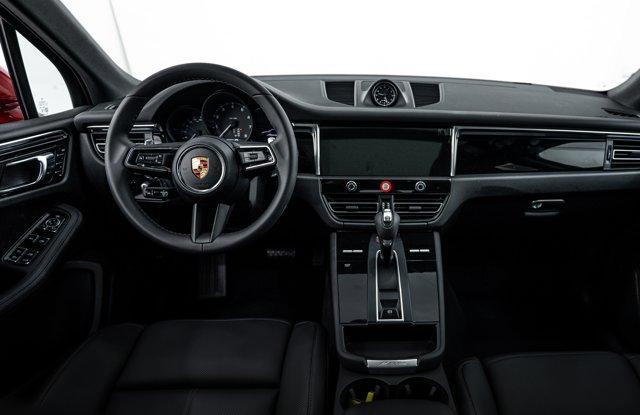 new 2026 Porsche Macan car, priced at $80,040