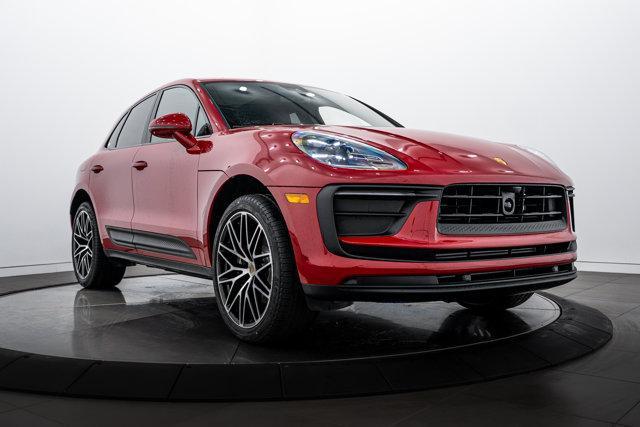 new 2026 Porsche Macan car, priced at $80,040