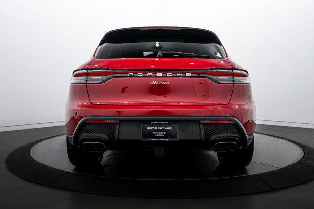 new 2026 Porsche Macan car, priced at $80,040