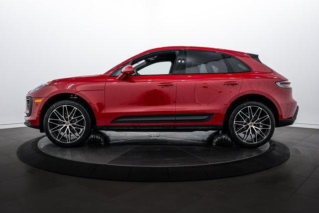 new 2026 Porsche Macan car, priced at $80,040