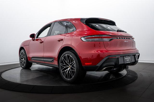 new 2026 Porsche Macan car, priced at $80,040