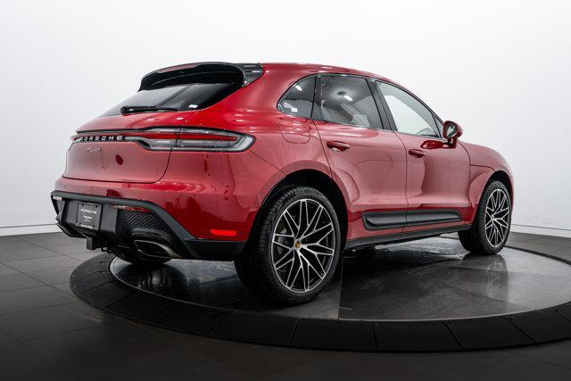new 2026 Porsche Macan car, priced at $80,040