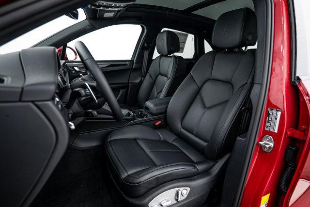 new 2026 Porsche Macan car, priced at $80,040