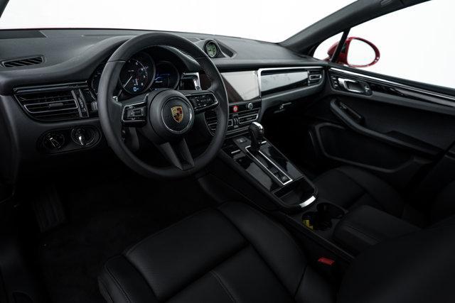 new 2026 Porsche Macan car, priced at $80,040