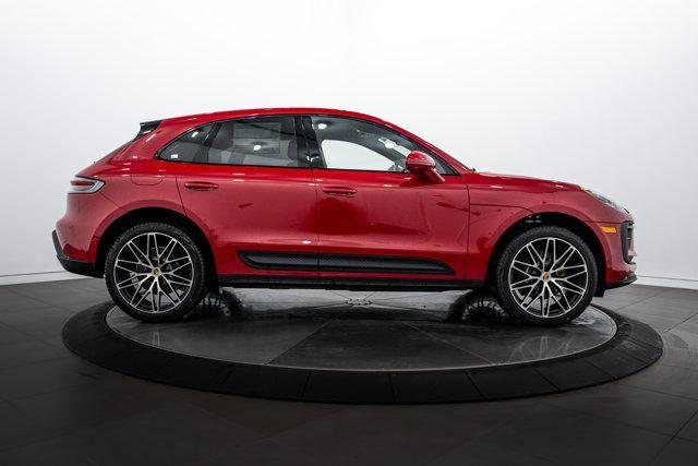 new 2026 Porsche Macan car, priced at $80,040