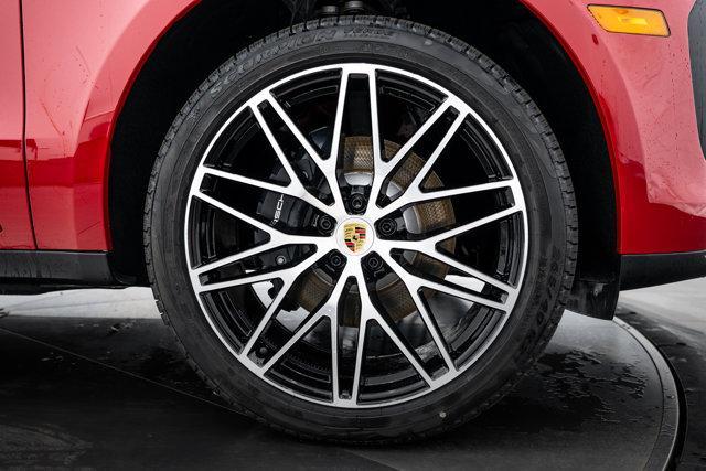 new 2026 Porsche Macan car, priced at $80,040