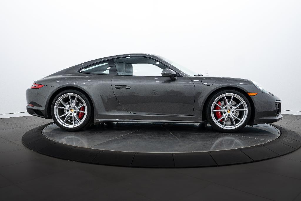used 2017 Porsche 911 car, priced at $130,000