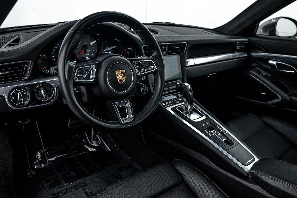 used 2017 Porsche 911 car, priced at $130,000