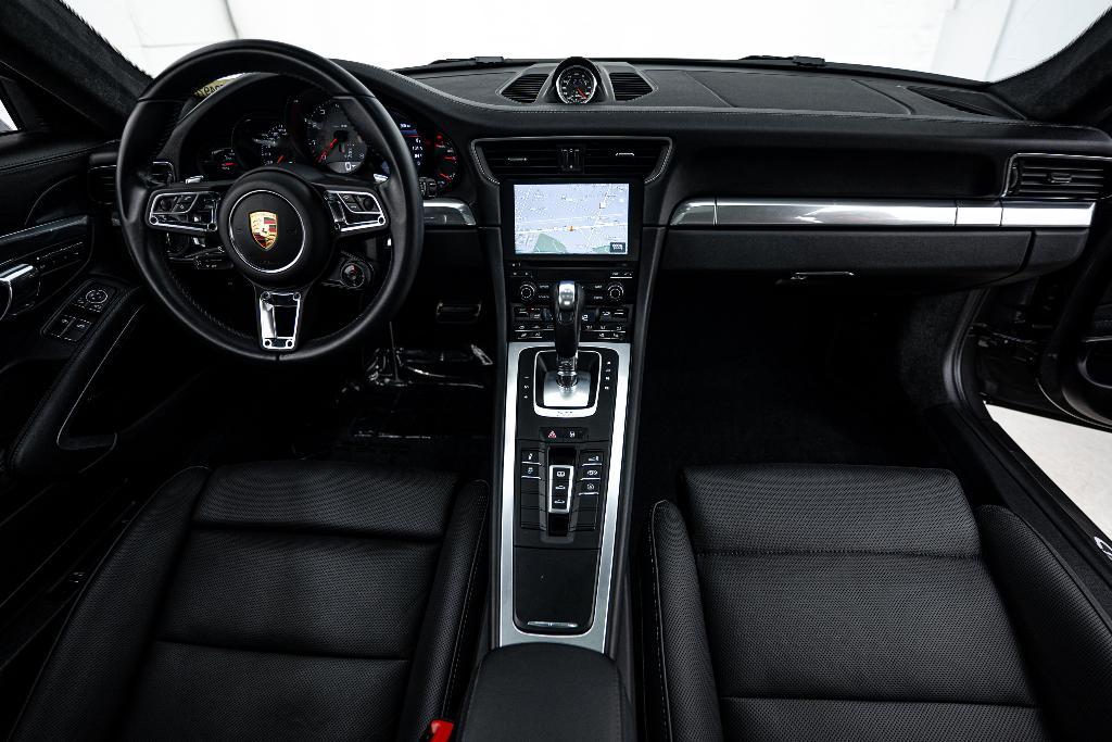 used 2017 Porsche 911 car, priced at $130,000