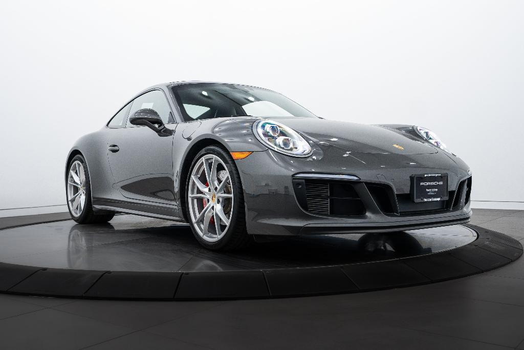 used 2017 Porsche 911 car, priced at $130,000