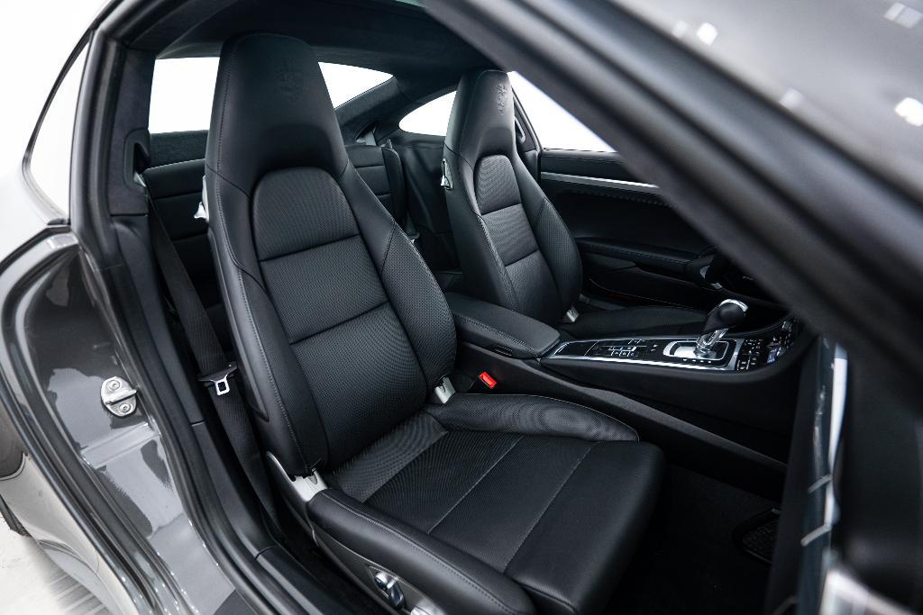 used 2017 Porsche 911 car, priced at $130,000