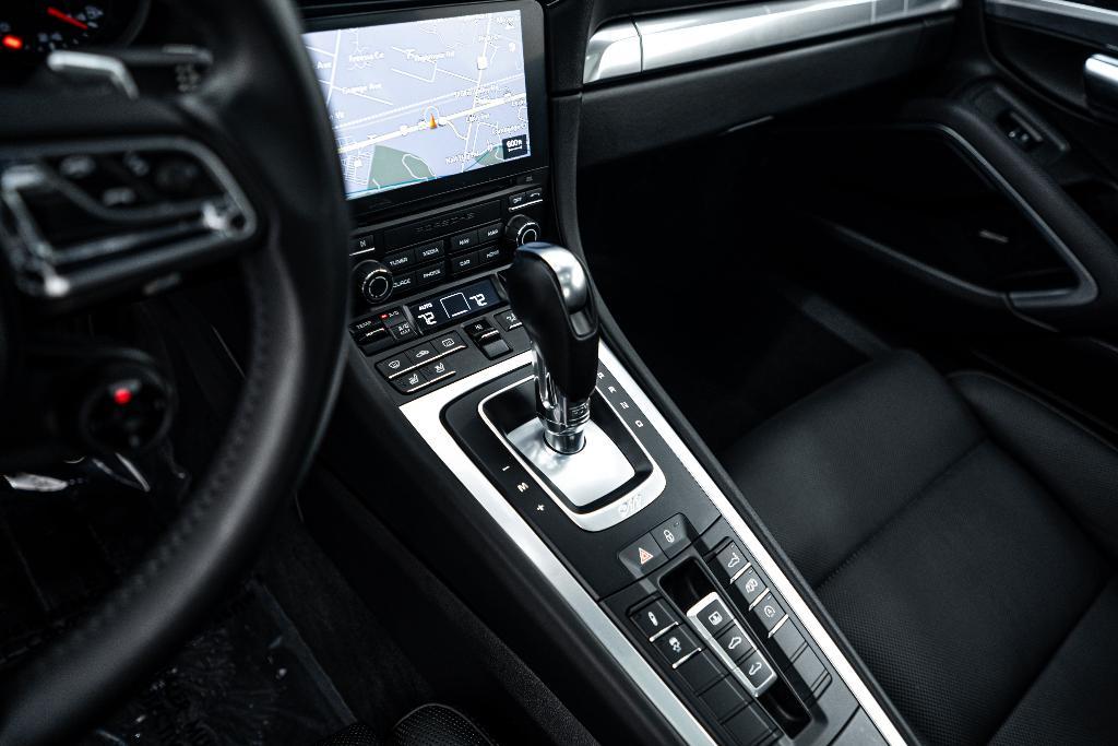 used 2017 Porsche 911 car, priced at $130,000