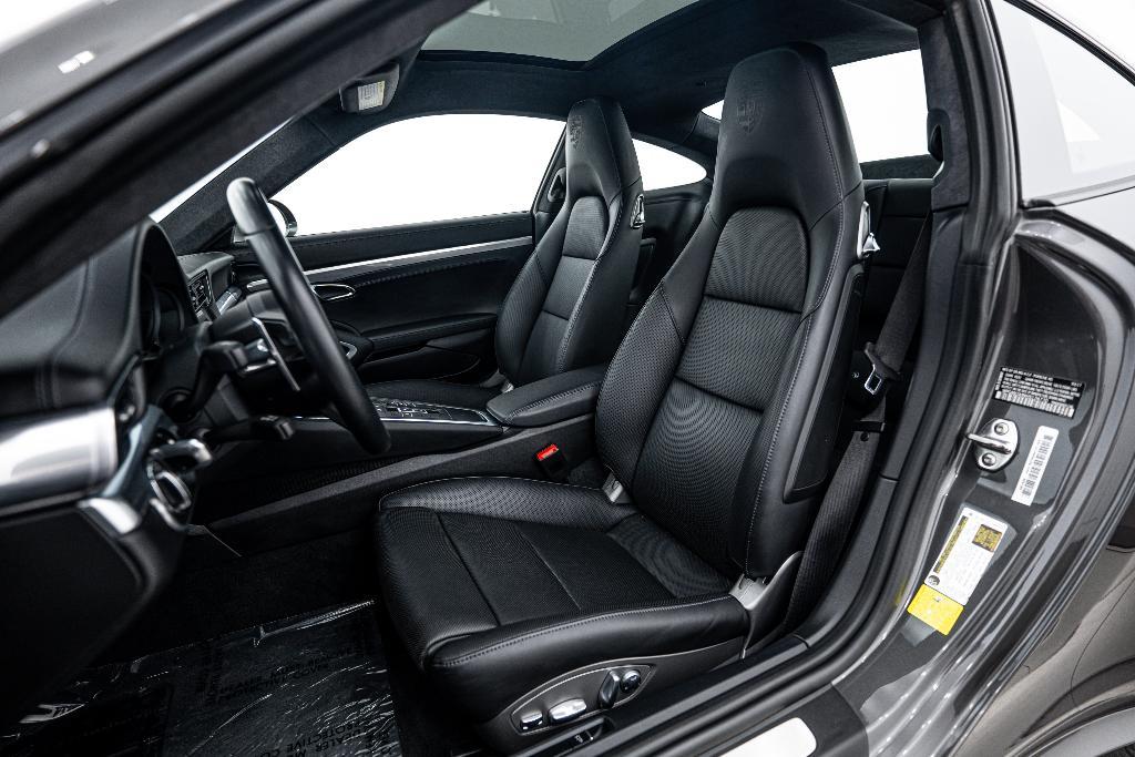used 2017 Porsche 911 car, priced at $130,000