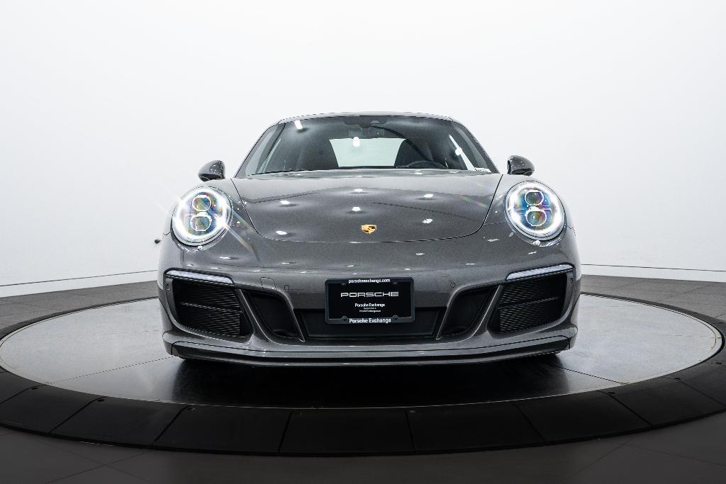 used 2017 Porsche 911 car, priced at $130,000