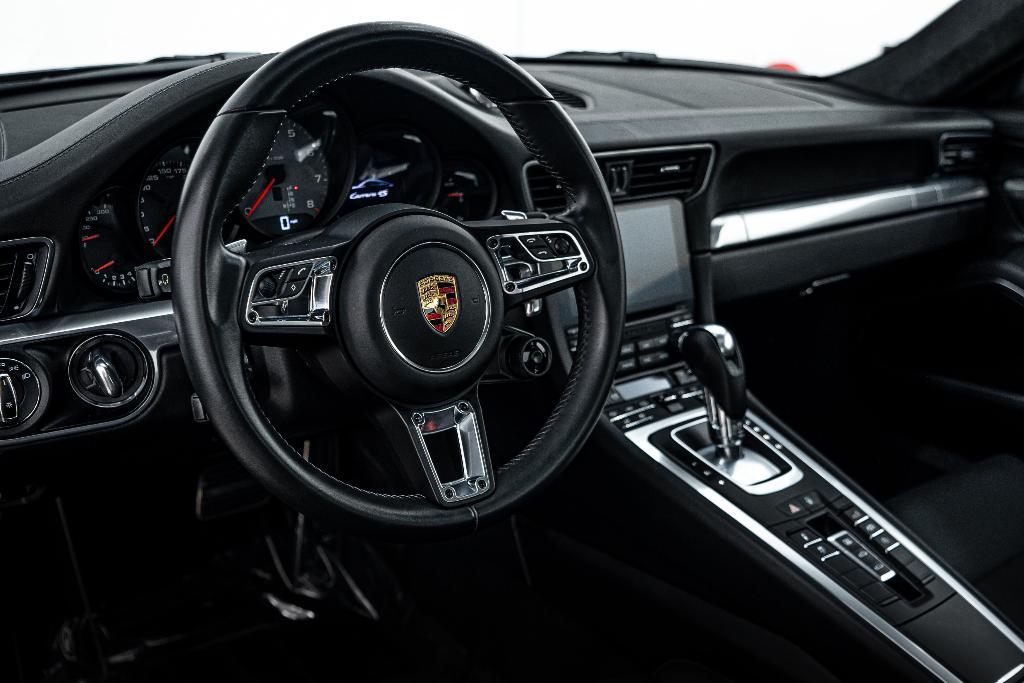 used 2017 Porsche 911 car, priced at $130,000