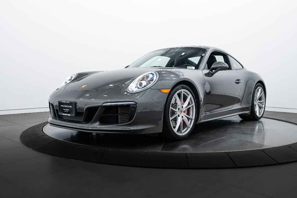 used 2017 Porsche 911 car, priced at $130,000