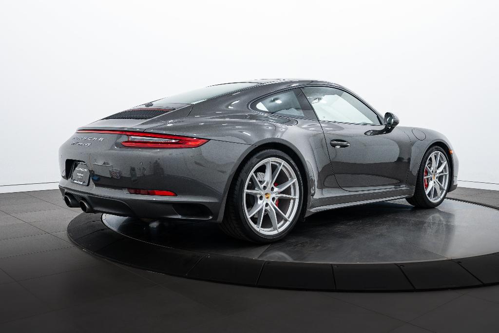 used 2017 Porsche 911 car, priced at $130,000