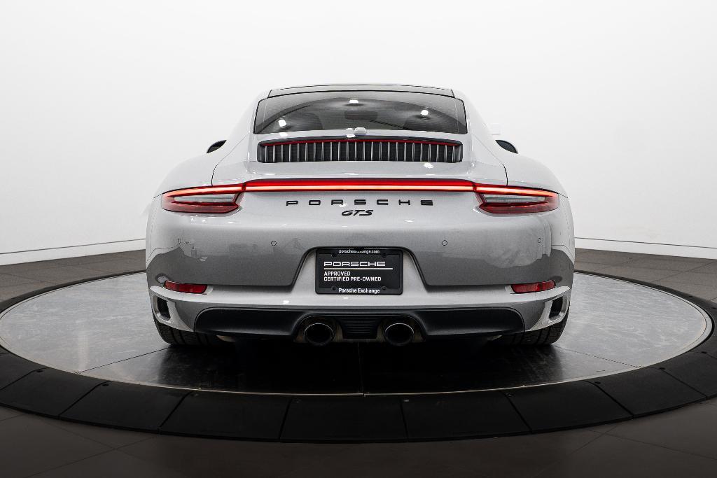used 2019 Porsche 911 car, priced at $134,991