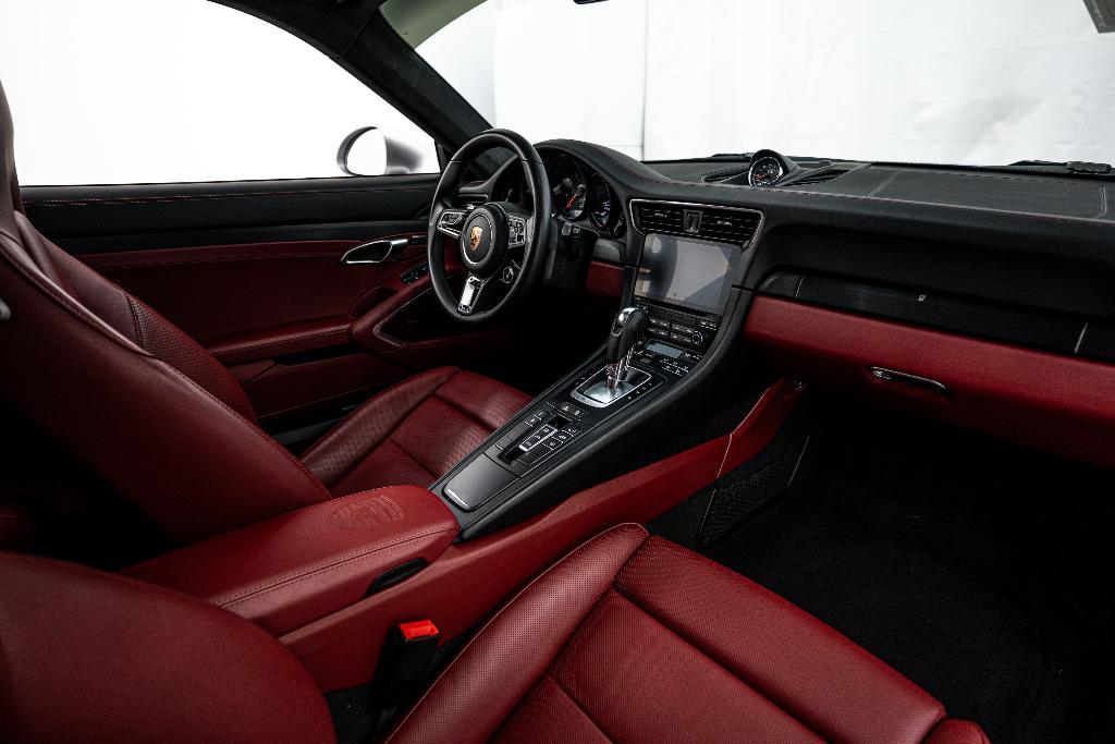 used 2019 Porsche 911 car, priced at $134,991