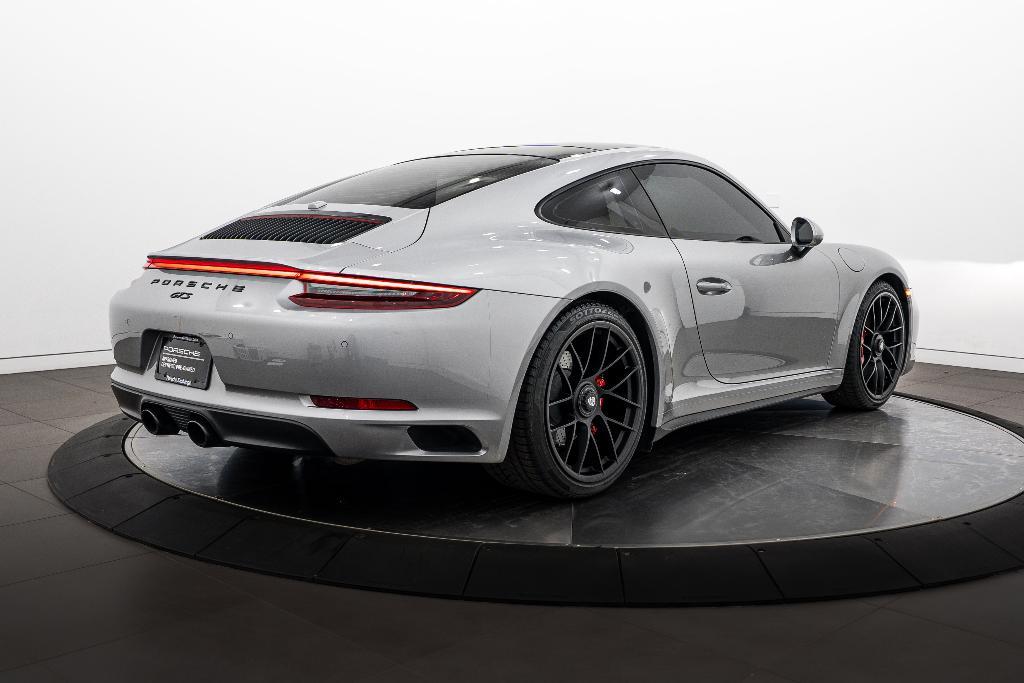 used 2019 Porsche 911 car, priced at $134,991