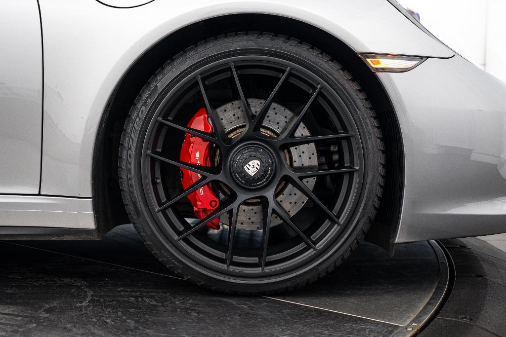 used 2019 Porsche 911 car, priced at $134,991