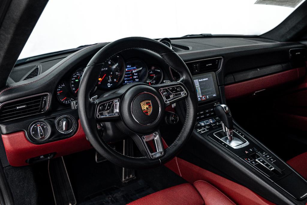 used 2019 Porsche 911 car, priced at $134,991