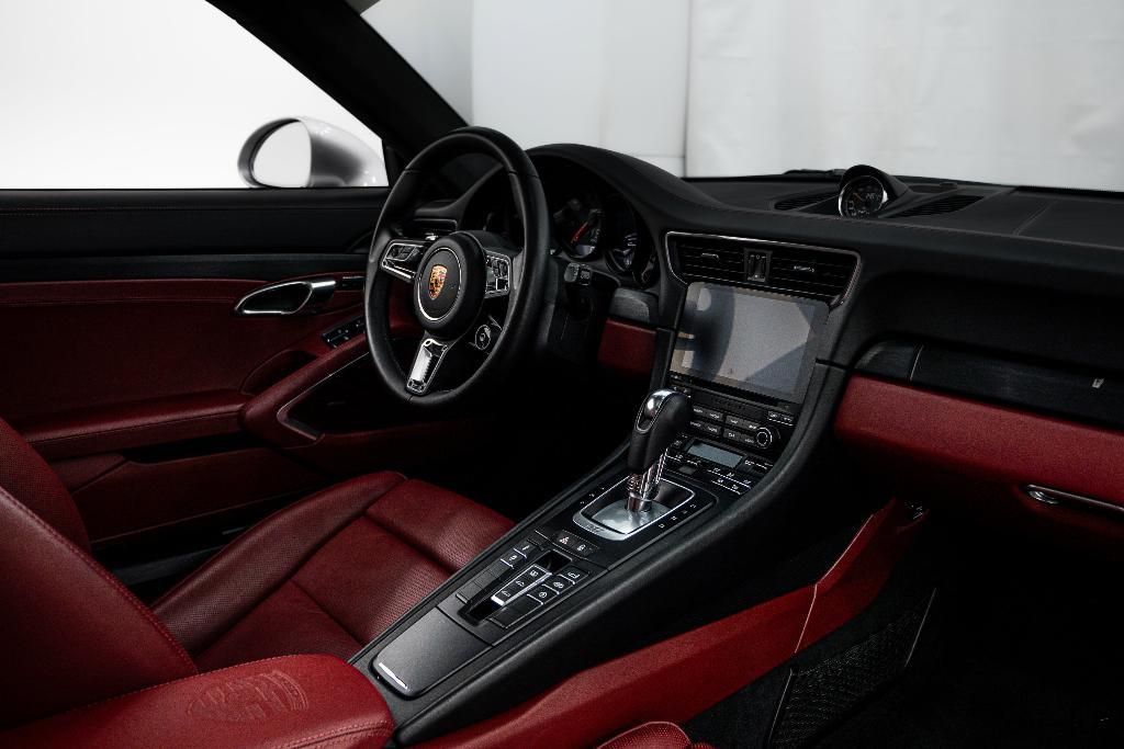 used 2019 Porsche 911 car, priced at $134,991