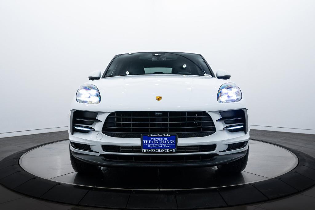 used 2021 Porsche Macan car, priced at $45,500