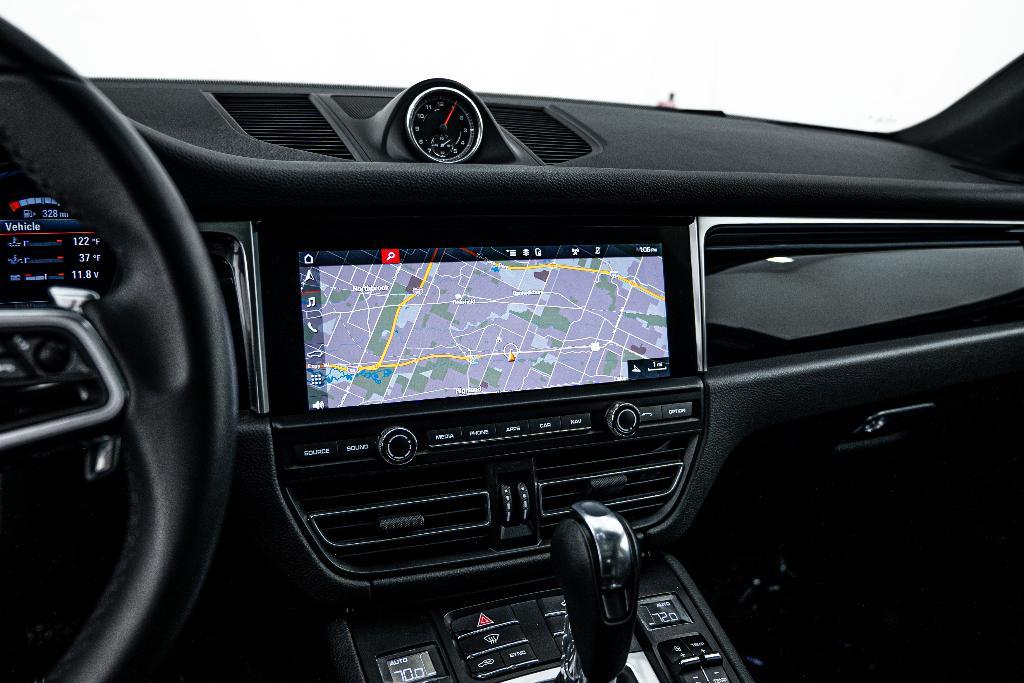 used 2021 Porsche Macan car, priced at $44,000