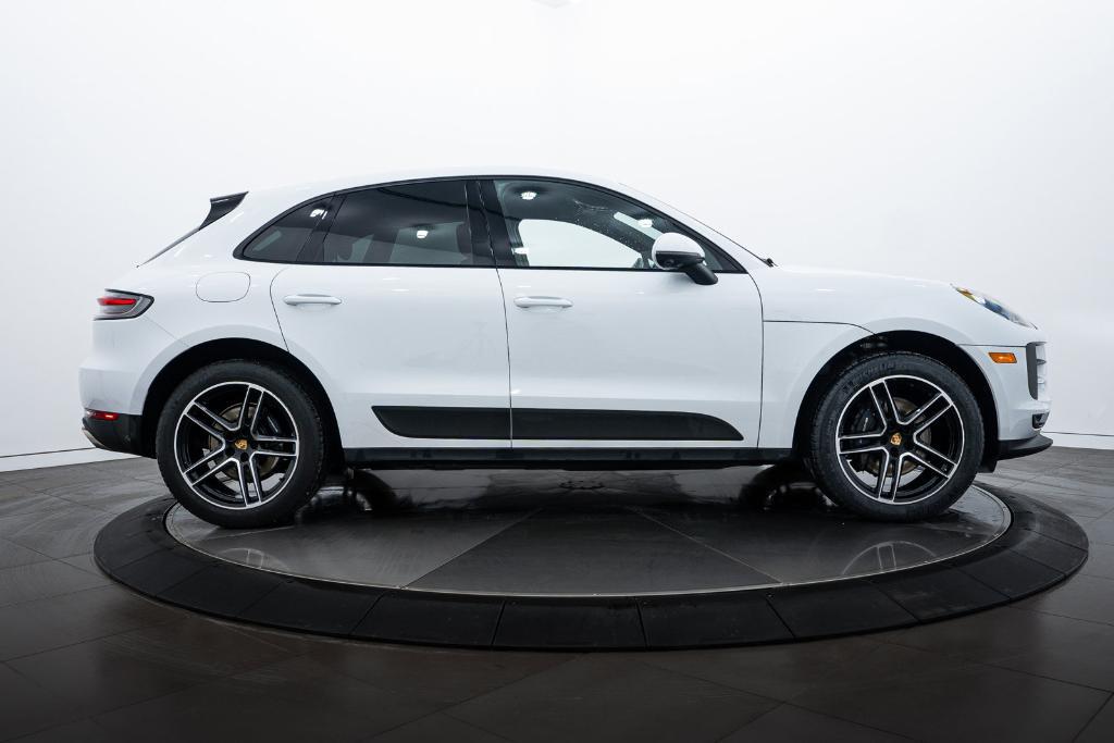 used 2021 Porsche Macan car, priced at $47,000