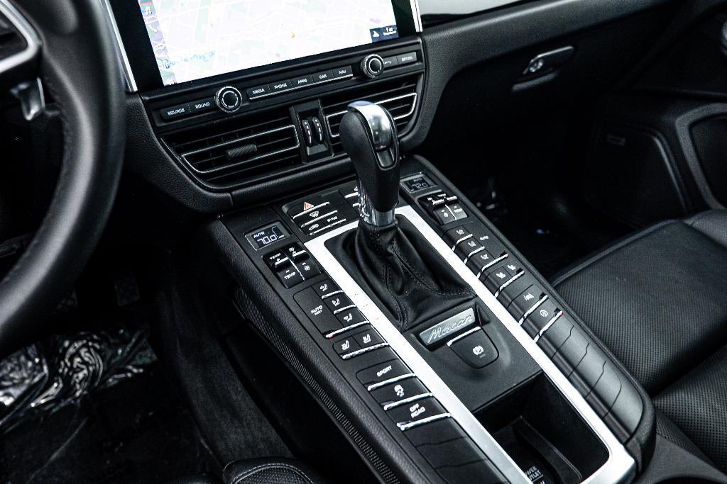 used 2021 Porsche Macan car, priced at $44,000