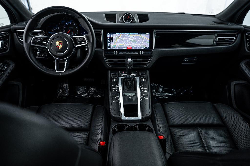 used 2021 Porsche Macan car, priced at $44,000