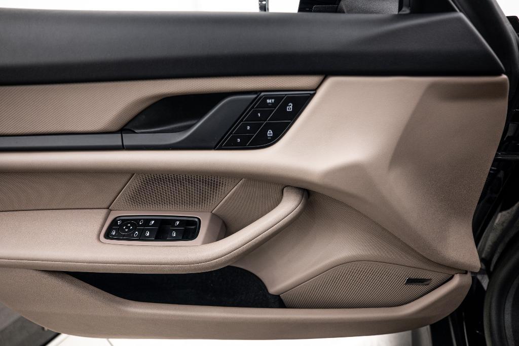 used 2024 Porsche Taycan car, priced at $74,881