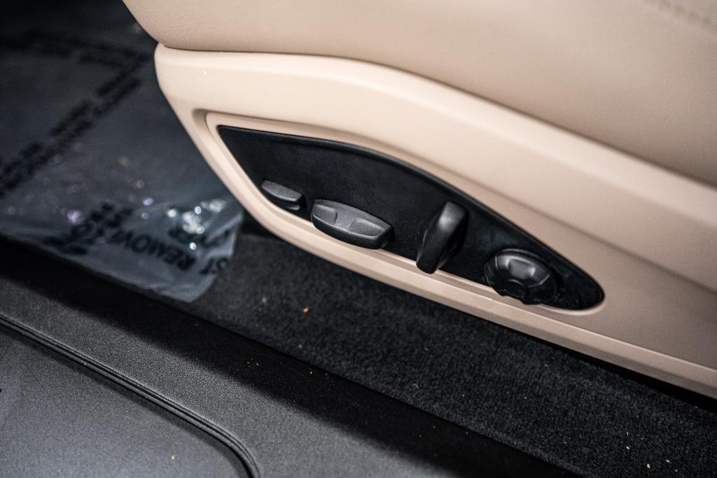 used 2024 Porsche Taycan car, priced at $74,881