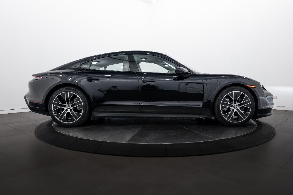 used 2024 Porsche Taycan car, priced at $74,881