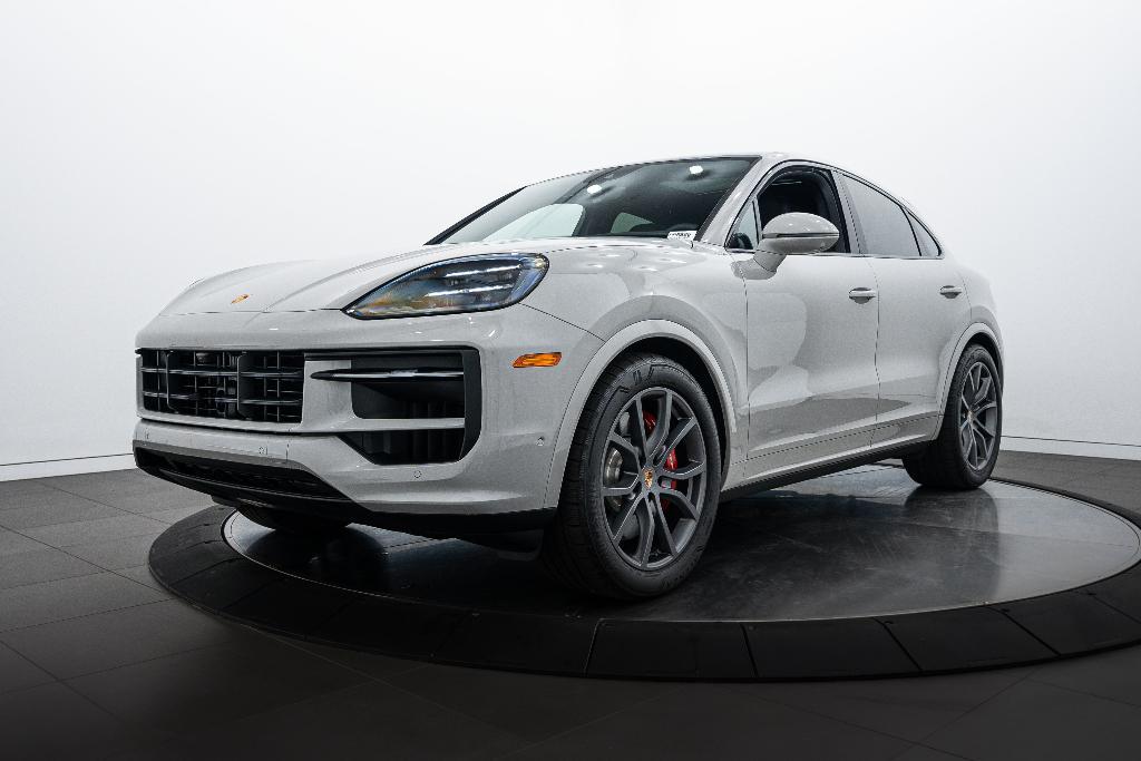 used 2025 Porsche Cayenne car, priced at $132,991