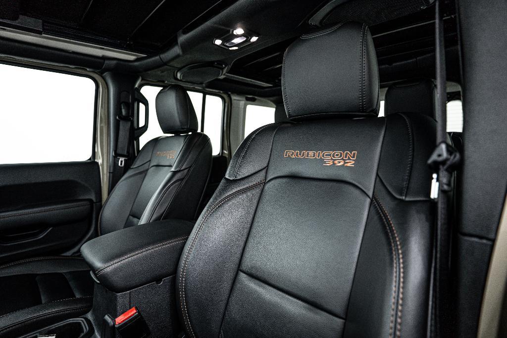 used 2022 Jeep Wrangler Unlimited car, priced at $63,991