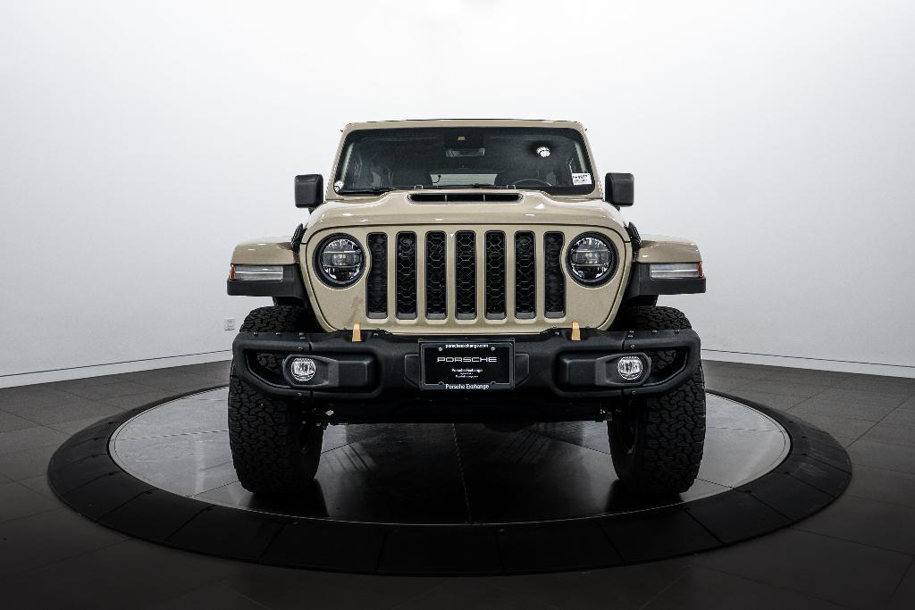used 2022 Jeep Wrangler Unlimited car, priced at $63,991