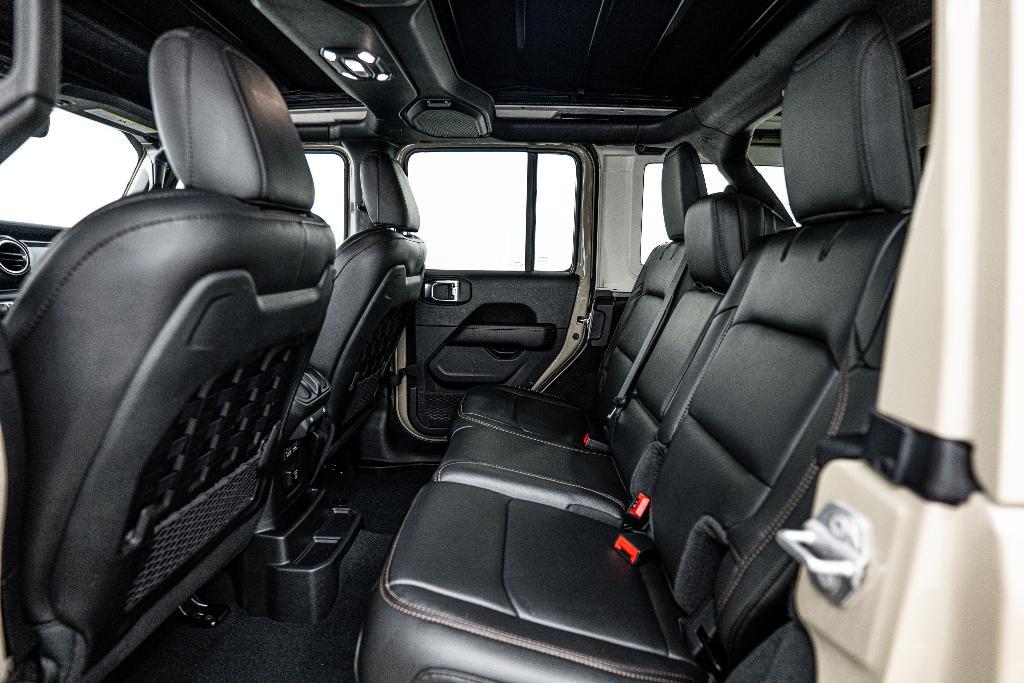 used 2022 Jeep Wrangler Unlimited car, priced at $63,991