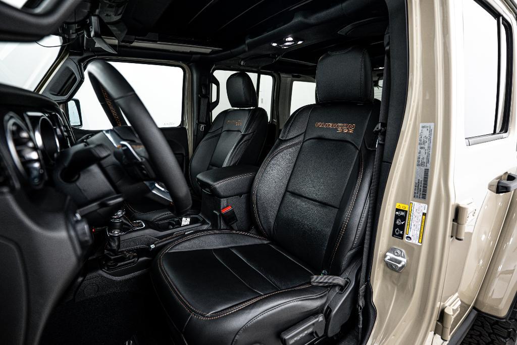 used 2022 Jeep Wrangler Unlimited car, priced at $63,991