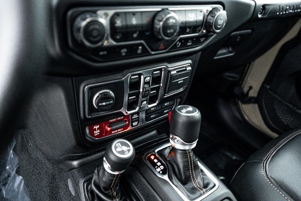 used 2022 Jeep Wrangler Unlimited car, priced at $63,991