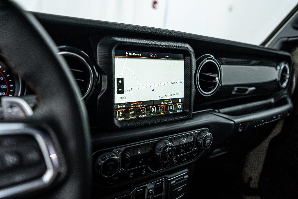 used 2022 Jeep Wrangler Unlimited car, priced at $63,991